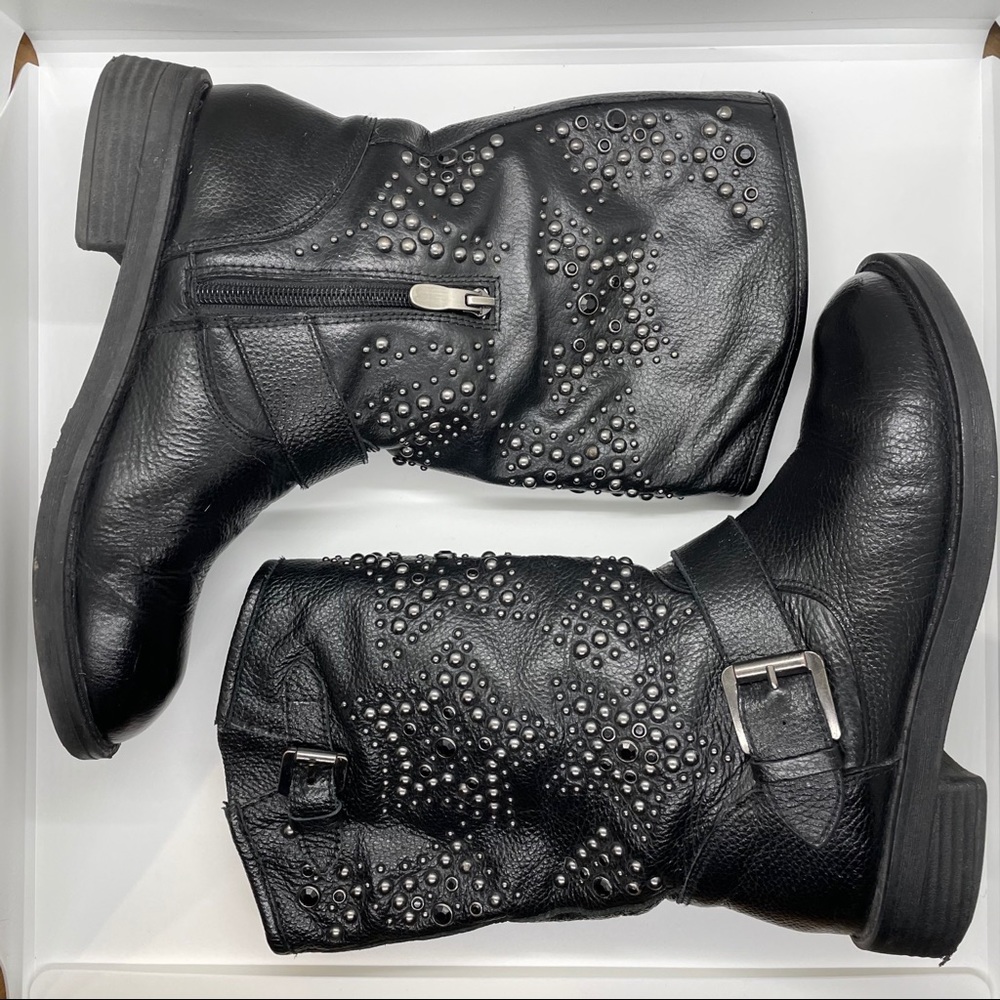 MOMA studded boots